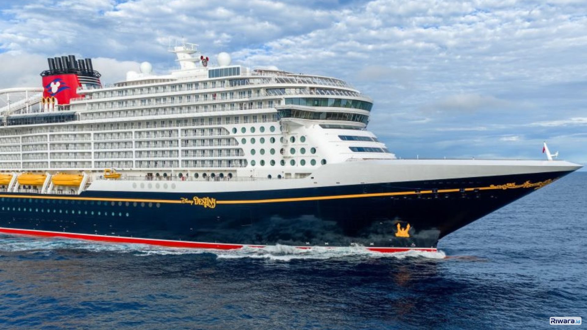 Disney Cruise Line